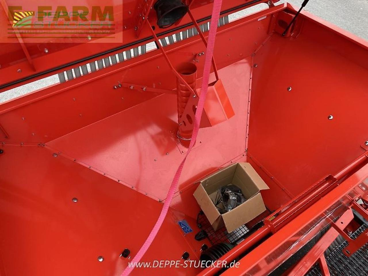Kuhn hr3030 + venta3030 - Stroj na obrábanie pôdy: obrázok 3 Kuhn hr3030 + venta3030 - Stroj na obrábanie pôdy: obrázok 3
