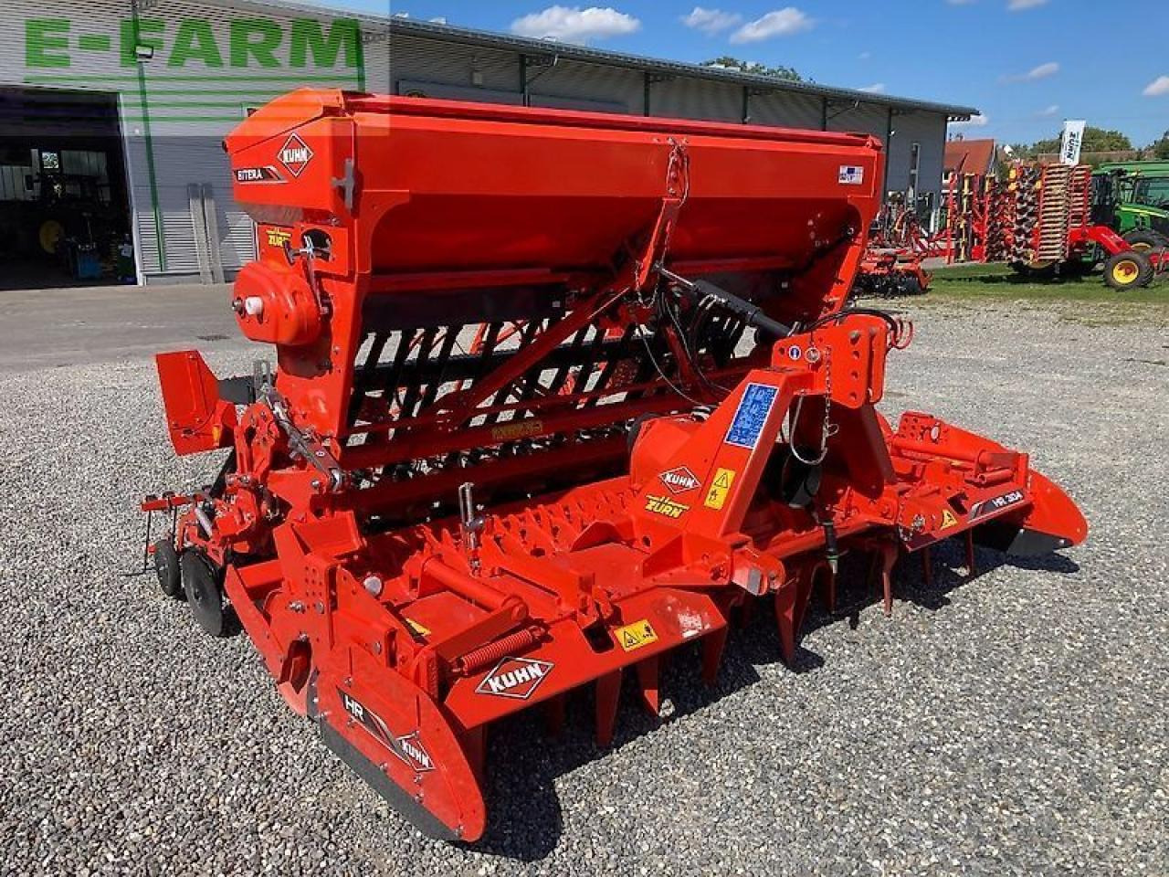 Kuhn hr304 d maxipacker - Stroj na obrábanie pôdy: obrázok 5 Kuhn hr304 d maxipacker - Stroj na obrábanie pôdy: obrázok 5