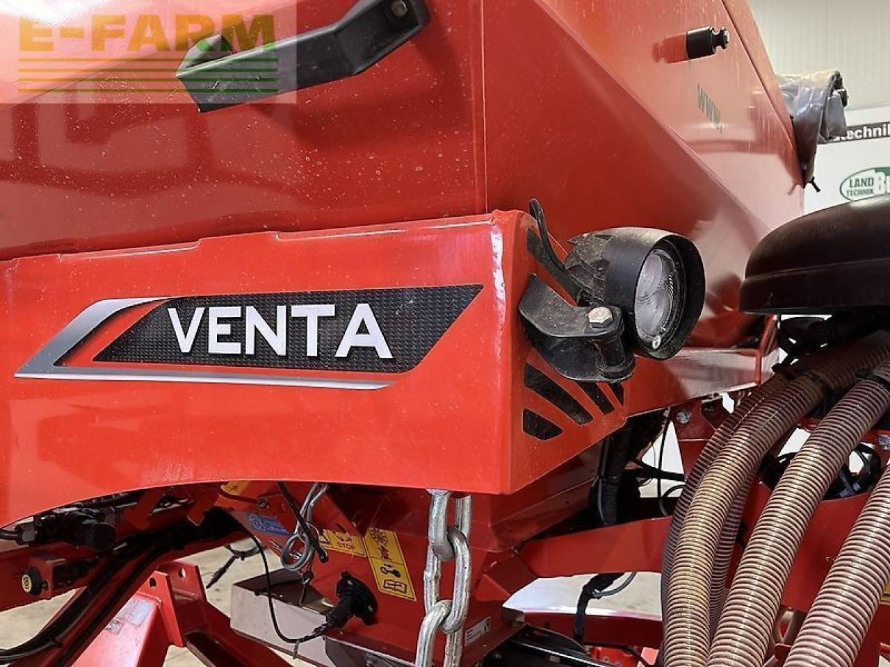 Univerzálny sejací stroj Kuhn hrb 302 mit venta 330-24: obrázok 8 Univerzálny sejací stroj Kuhn hrb 302 mit venta 330-24: obrázok 8