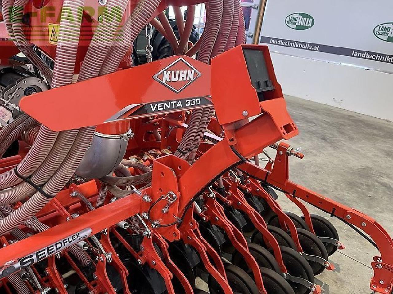 Univerzálny sejací stroj Kuhn hrb 302 mit venta 330-24: obrázok 9 Univerzálny sejací stroj Kuhn hrb 302 mit venta 330-24: obrázok 9