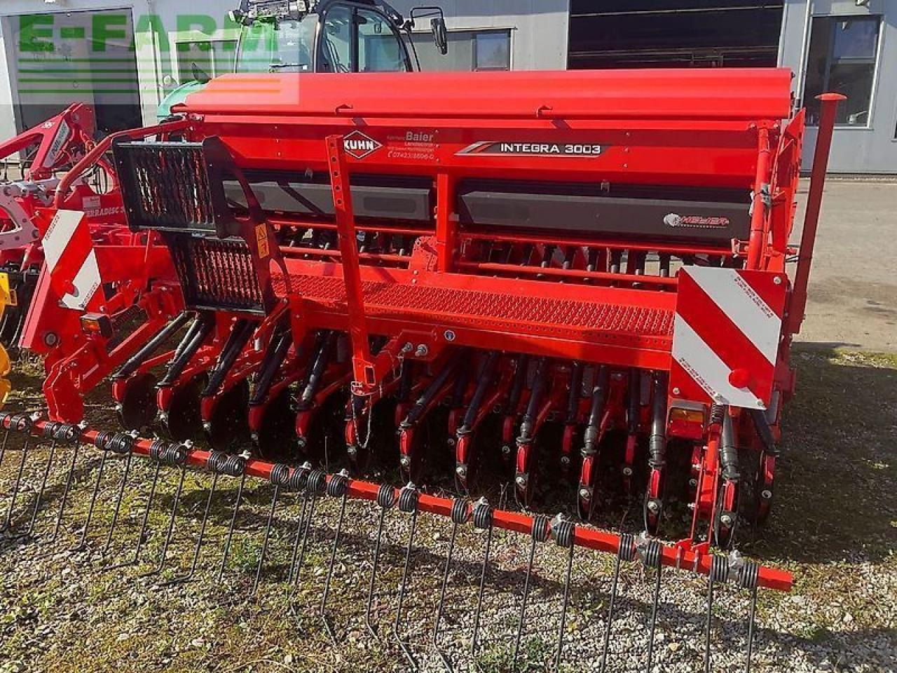 Kuhn hrb 303 / integra 3003 - Univerzálny sejací stroj: obrázok 1 Kuhn hrb 303 / integra 3003 - Univerzálny sejací stroj: obrázok 1