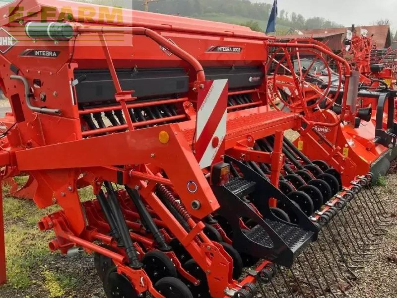 Kuhn integra 3003 - Univerzálny sejací stroj: obrázok 2 Kuhn integra 3003 - Univerzálny sejací stroj: obrázok 2