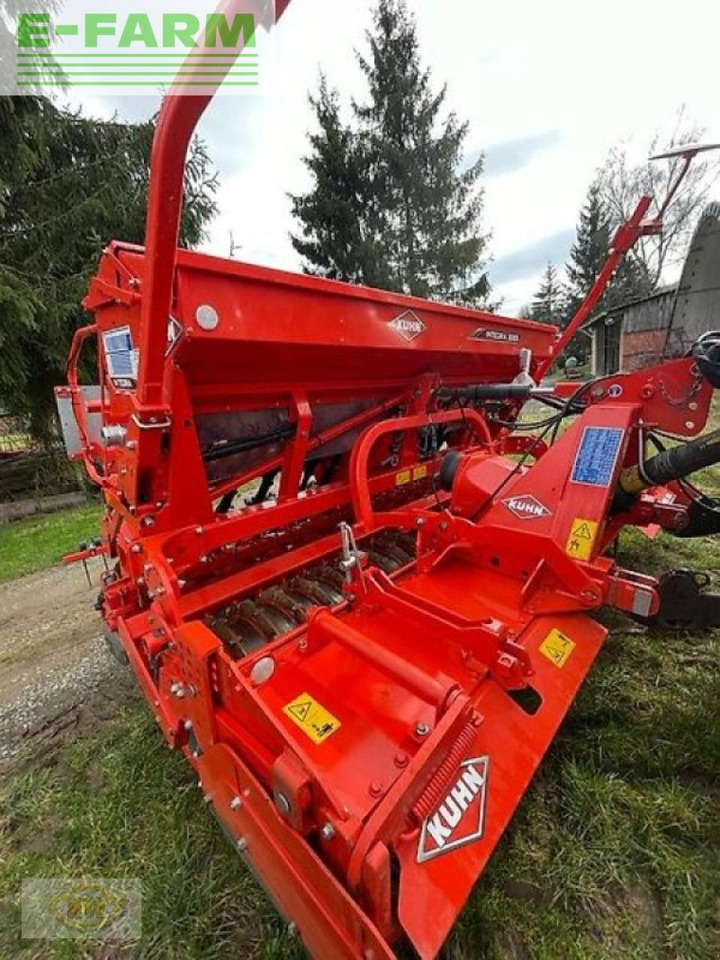 Kuhn integra 3003 sd - Modulárny sejací stroj: obrázok 4 Kuhn integra 3003 sd - Modulárny sejací stroj: obrázok 4