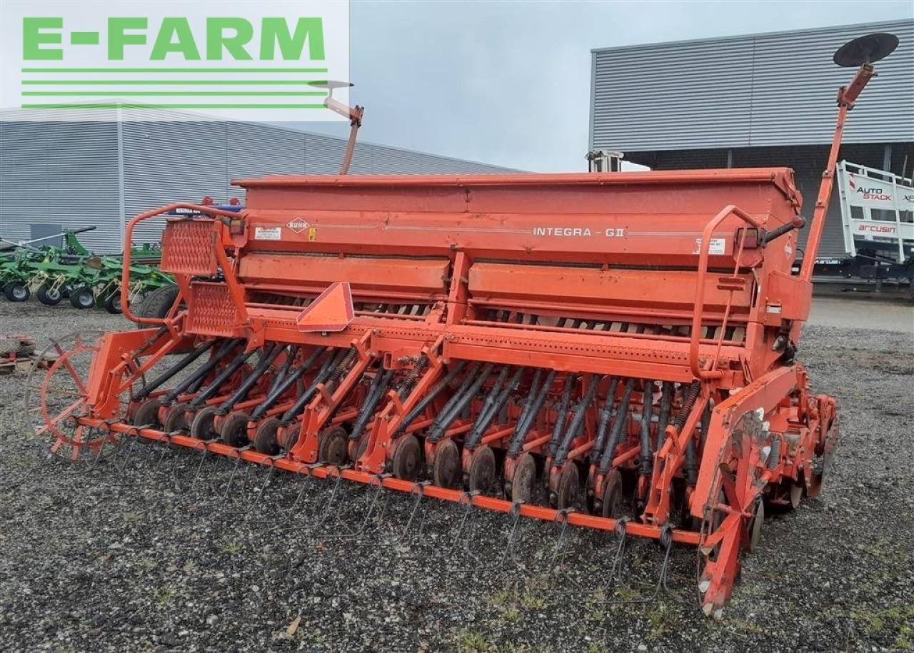 Kuhn integra 4m g ii - Modulárny sejací stroj: obrázok 5 Kuhn integra 4m g ii - Modulárny sejací stroj: obrázok 5