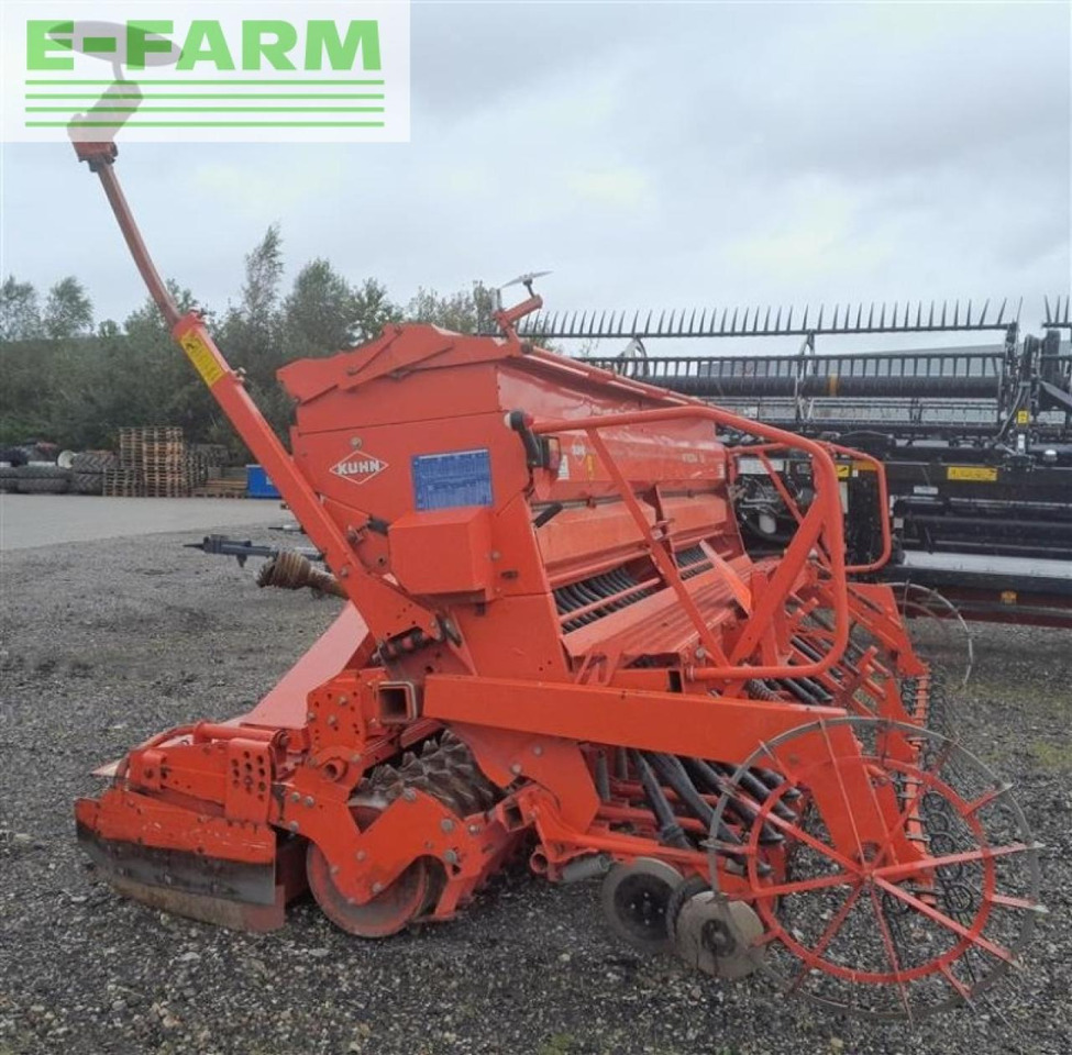 Kuhn integra 4m g ii - Modulárny sejací stroj: obrázok 4 Kuhn integra 4m g ii - Modulárny sejací stroj: obrázok 4