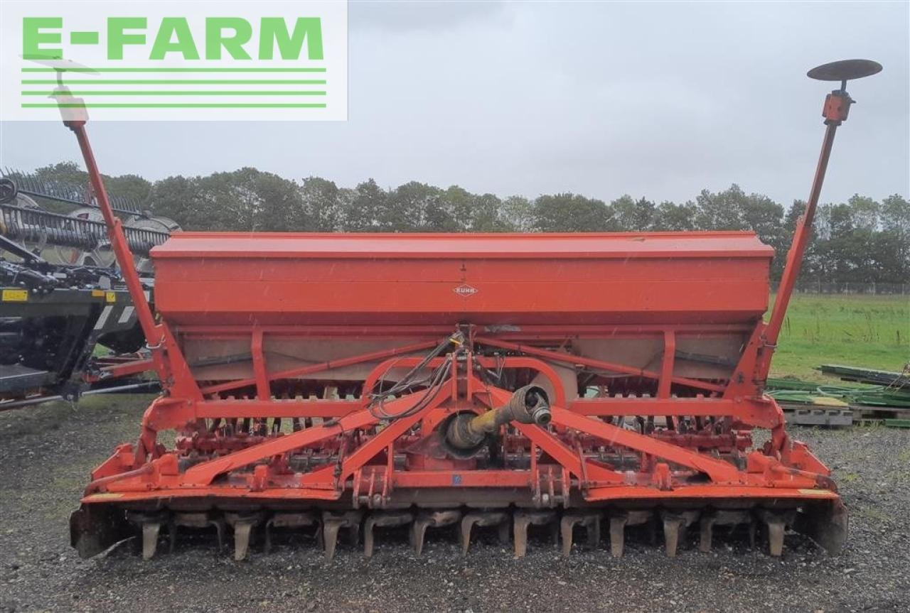 Kuhn integra 4m g ii - Modulárny sejací stroj: obrázok 2 Kuhn integra 4m g ii - Modulárny sejací stroj: obrázok 2