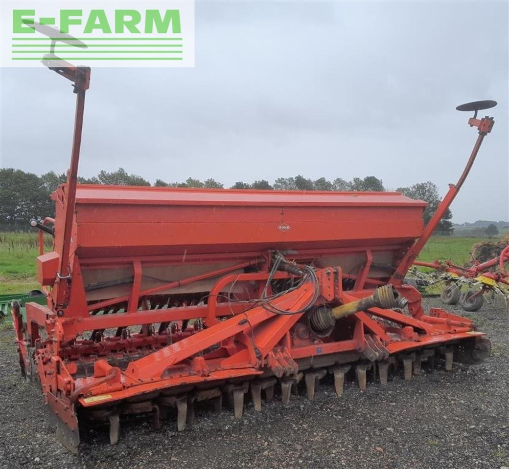 Kuhn integra 4m g ii - Modulárny sejací stroj: obrázok 1 Kuhn integra 4m g ii - Modulárny sejací stroj: obrázok 1