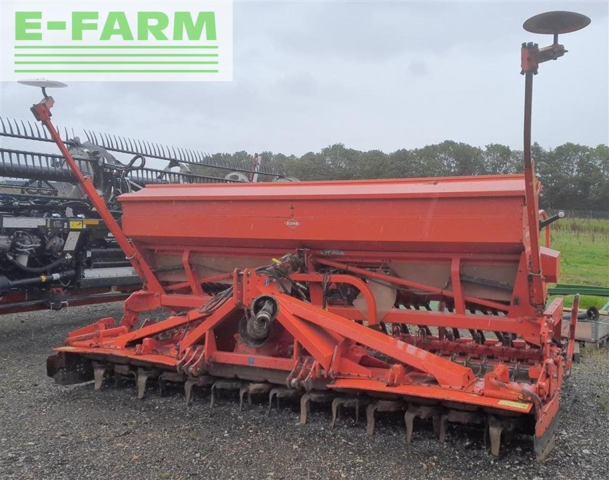 Kuhn integra 4m g ii - Modulárny sejací stroj: obrázok 3 Kuhn integra 4m g ii - Modulárny sejací stroj: obrázok 3