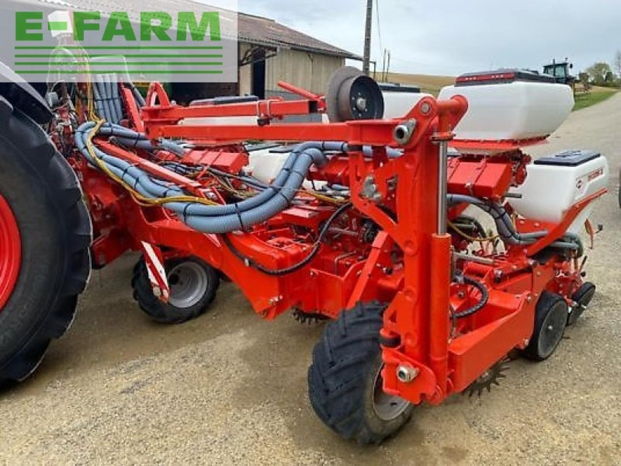 Kuhn maxima 2 - Přesný sejací stroj: obrázok 2 Kuhn maxima 2 - Přesný sejací stroj: obrázok 2