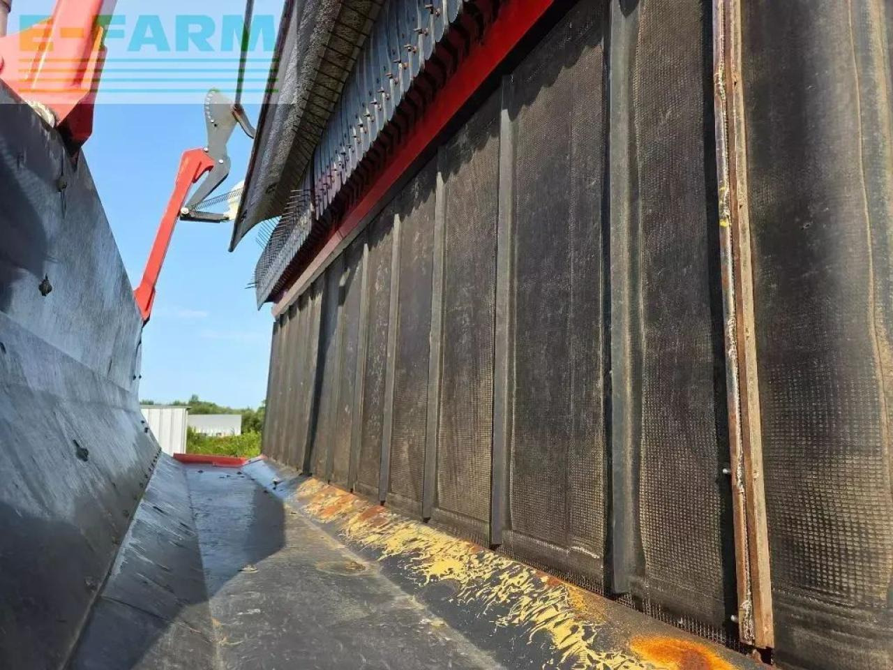 Kuhn merge maxx 950 - Obracač sena: obrázok 5 Kuhn merge maxx 950 - Obracač sena: obrázok 5