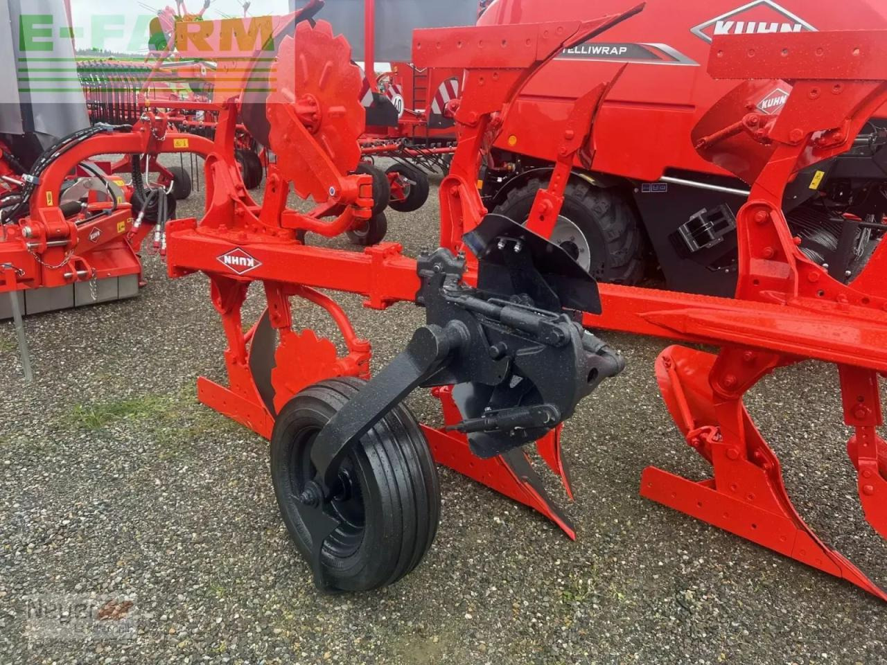 Kuhn multi master 123 5-schar - Pluh: obrázok 5 Kuhn multi master 123 5-schar - Pluh: obrázok 5