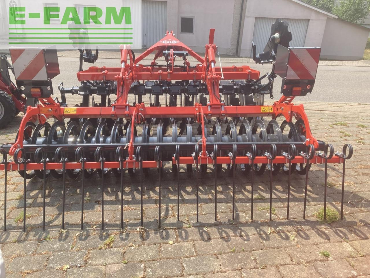 Kuhn optimer l 300 - Diskový pluh: obrázok 5 Kuhn optimer l 300 - Diskový pluh: obrázok 5