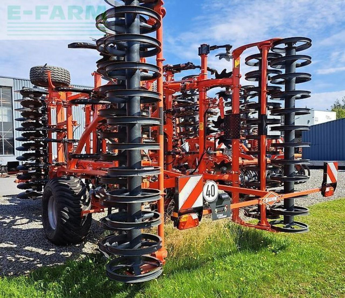 Kuhn performer 6000 - Modulárny sejací stroj: obrázok 5 Kuhn performer 6000 - Modulárny sejací stroj: obrázok 5