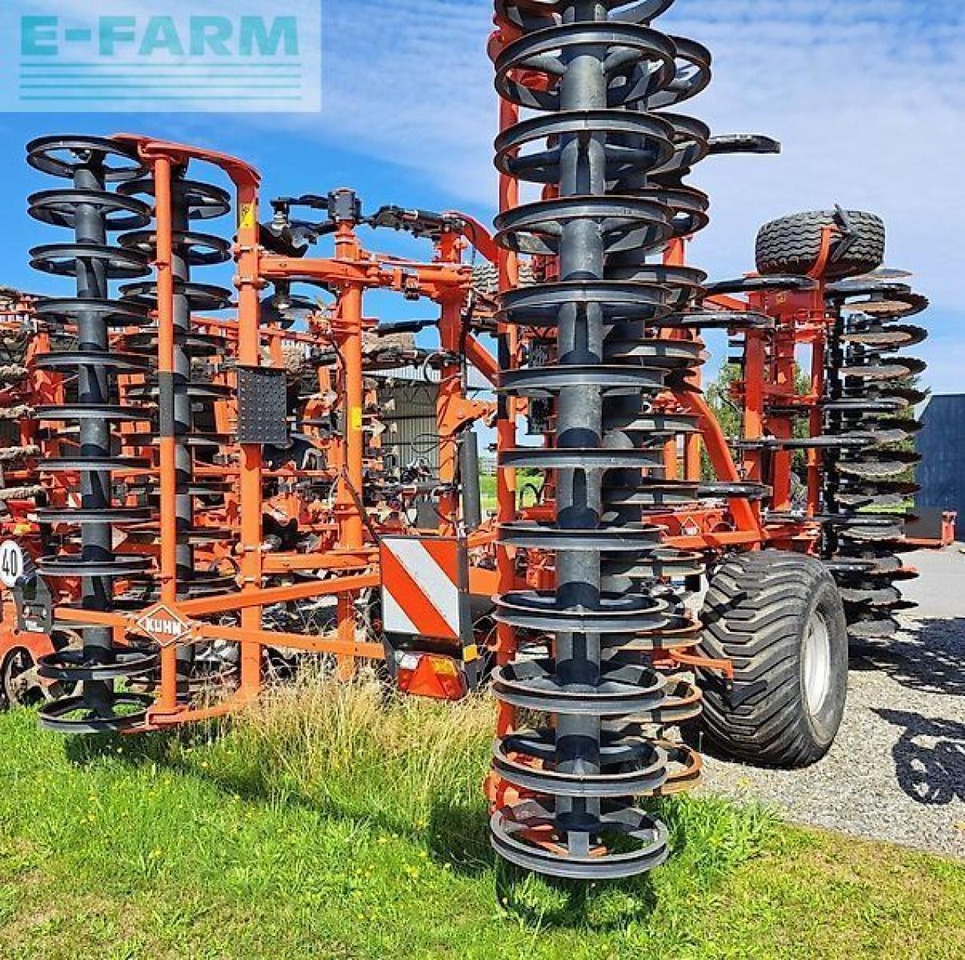 Kuhn performer 6000 - Modulárny sejací stroj: obrázok 4 Kuhn performer 6000 - Modulárny sejací stroj: obrázok 4