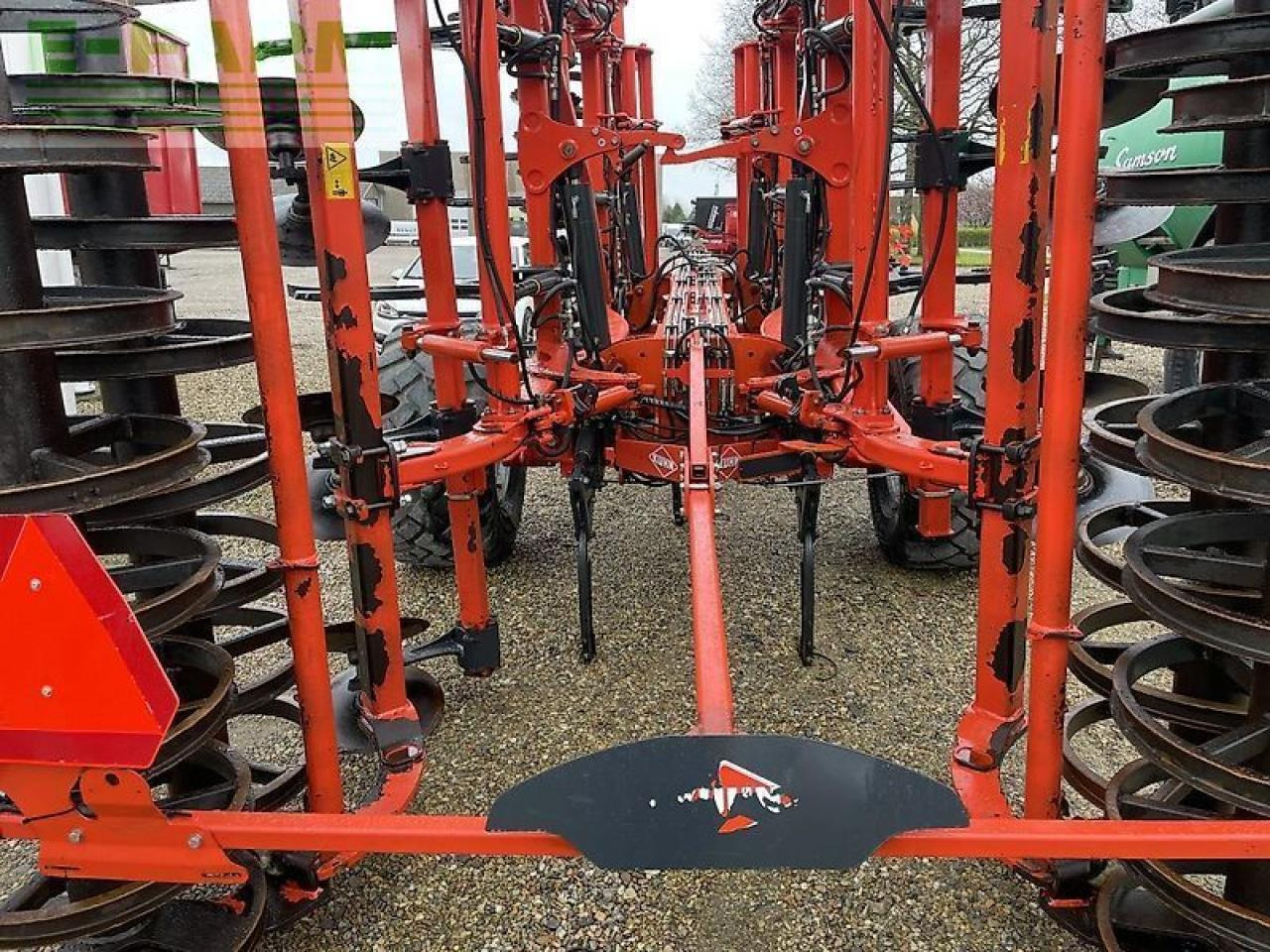 Kuhn performer 6000 - Modulárny sejací stroj: obrázok 5 Kuhn performer 6000 - Modulárny sejací stroj: obrázok 5