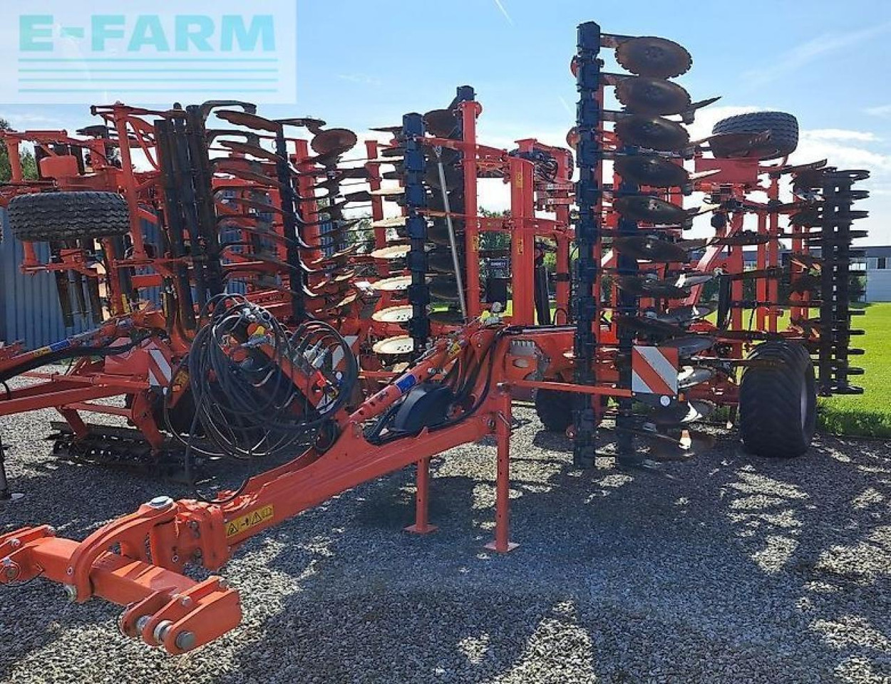 Kuhn performer 6000 - Modulárny sejací stroj: obrázok 1 Kuhn performer 6000 - Modulárny sejací stroj: obrázok 1