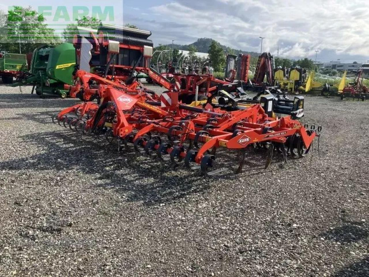 Kuhn prolander 500r - Kultivátor: obrázok 1 Kuhn prolander 500r - Kultivátor: obrázok 1