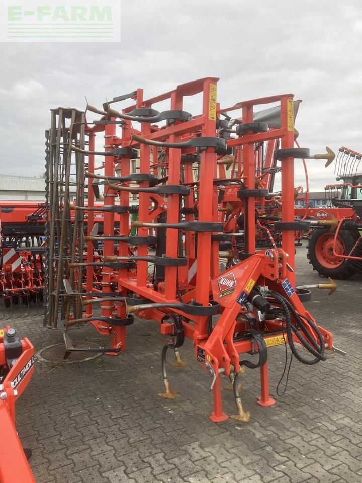 Kuhn prolander 500r - Kultivátor: obrázok 2 Kuhn prolander 500r - Kultivátor: obrázok 2