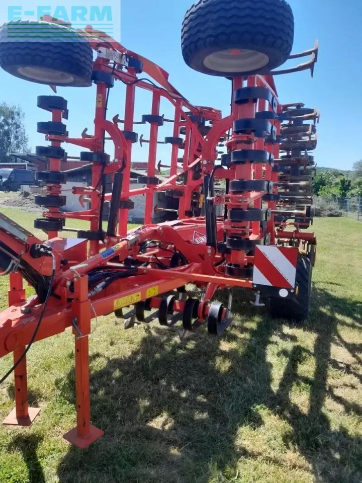 Kuhn prolander 600 - Kultivátor: obrázok 1 Kuhn prolander 600 - Kultivátor: obrázok 1
