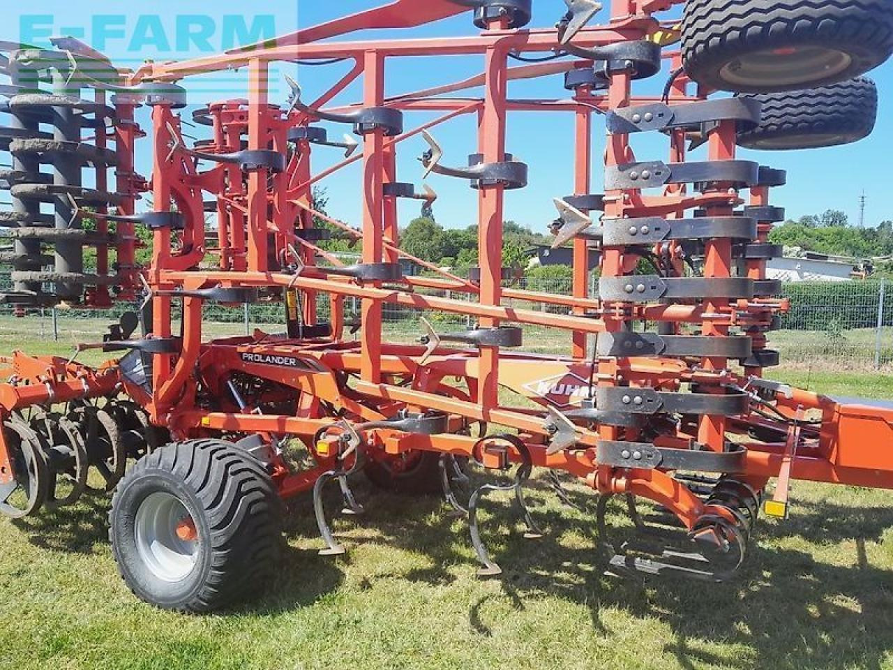 Kuhn prolander 6000 - Modulárny sejací stroj: obrázok 3 Kuhn prolander 6000 - Modulárny sejací stroj: obrázok 3