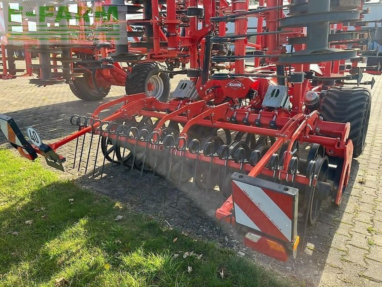 Kuhn prolander 6000 a - Kultivátor: obrázok 3 Kuhn prolander 6000 a - Kultivátor: obrázok 3