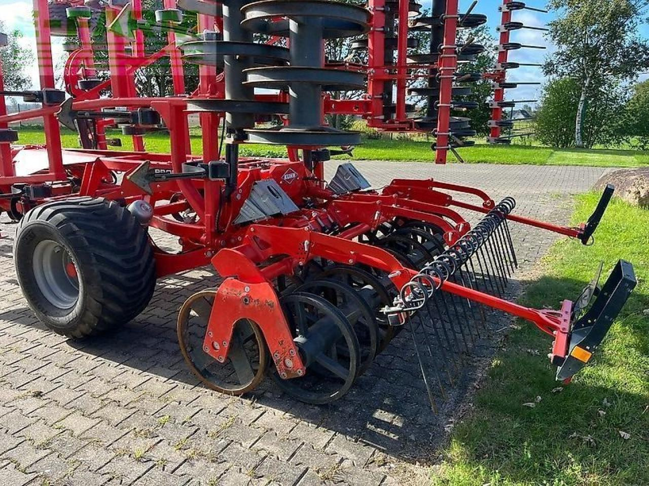 Kuhn prolander 6000 a - Kultivátor: obrázok 4 Kuhn prolander 6000 a - Kultivátor: obrázok 4