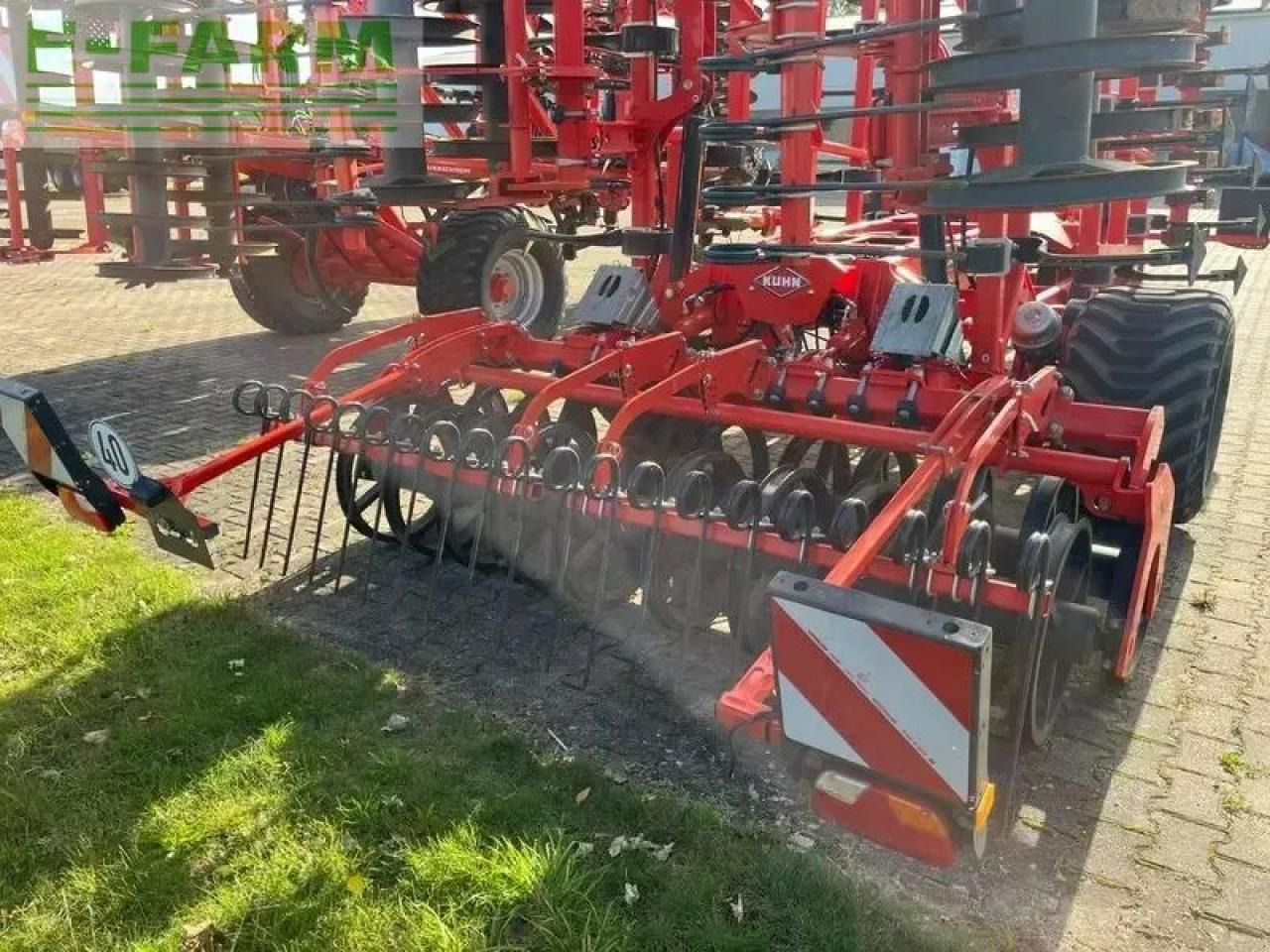 Kuhn prolander 6000 a - Kultivátor: obrázok 3 Kuhn prolander 6000 a - Kultivátor: obrázok 3