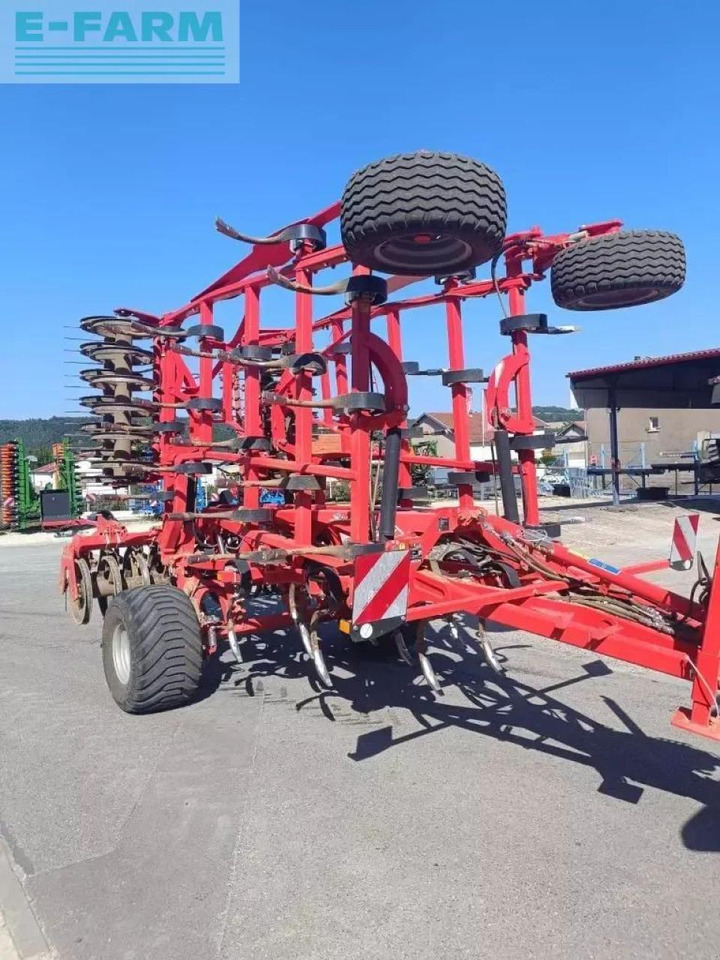 Kuhn prolander 6000 a - Kultivátor: obrázok 1 Kuhn prolander 6000 a - Kultivátor: obrázok 1