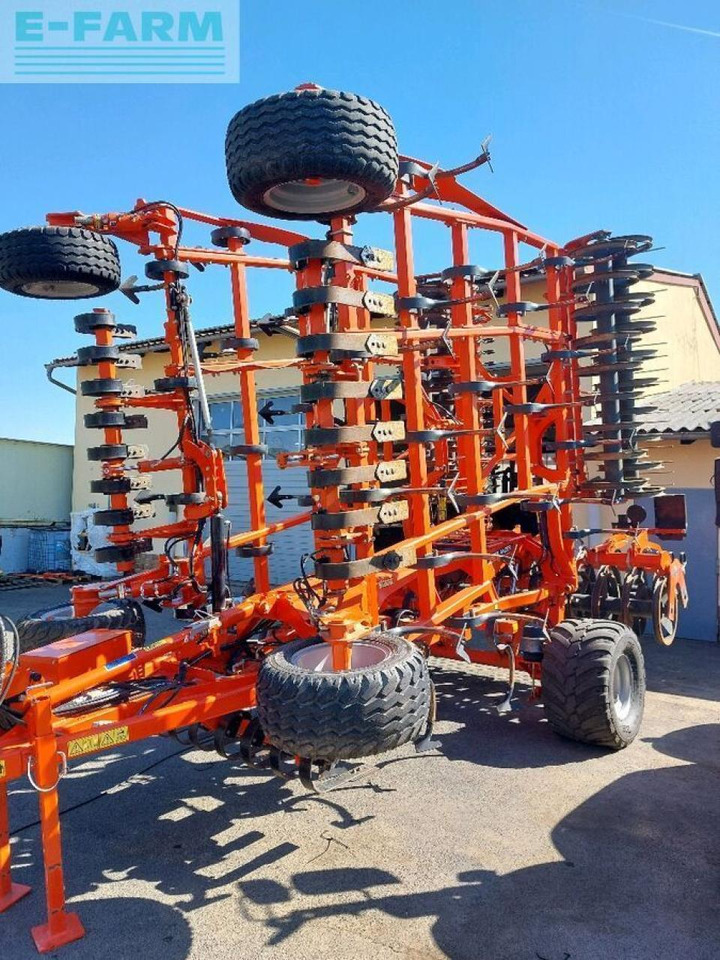 Kuhn prolander 7500 mit upgrade der zusätzl. stützrad - Kultivátor: obrázok 1 Kuhn prolander 7500 mit upgrade der zusätzl. stützrad - Kultivátor: obrázok 1