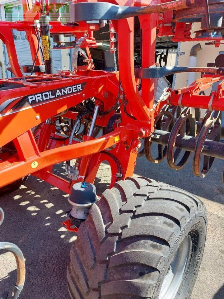 Kuhn prolander 7500 mit upgrade der zusätzl. stützrad - Kultivátor: obrázok 4 Kuhn prolander 7500 mit upgrade der zusätzl. stützrad - Kultivátor: obrázok 4