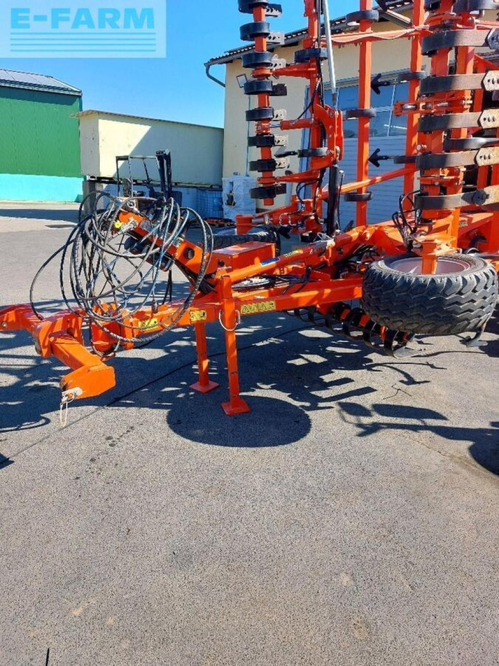 Kuhn prolander 7500 mit upgrade der zusätzl. stützrad - Kultivátor: obrázok 3 Kuhn prolander 7500 mit upgrade der zusätzl. stützrad - Kultivátor: obrázok 3