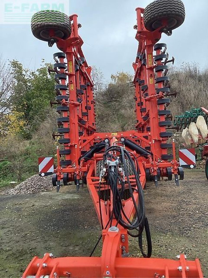 Kuhn prolander 9000 - Kultivátor: obrázok 2 Kuhn prolander 9000 - Kultivátor: obrázok 2