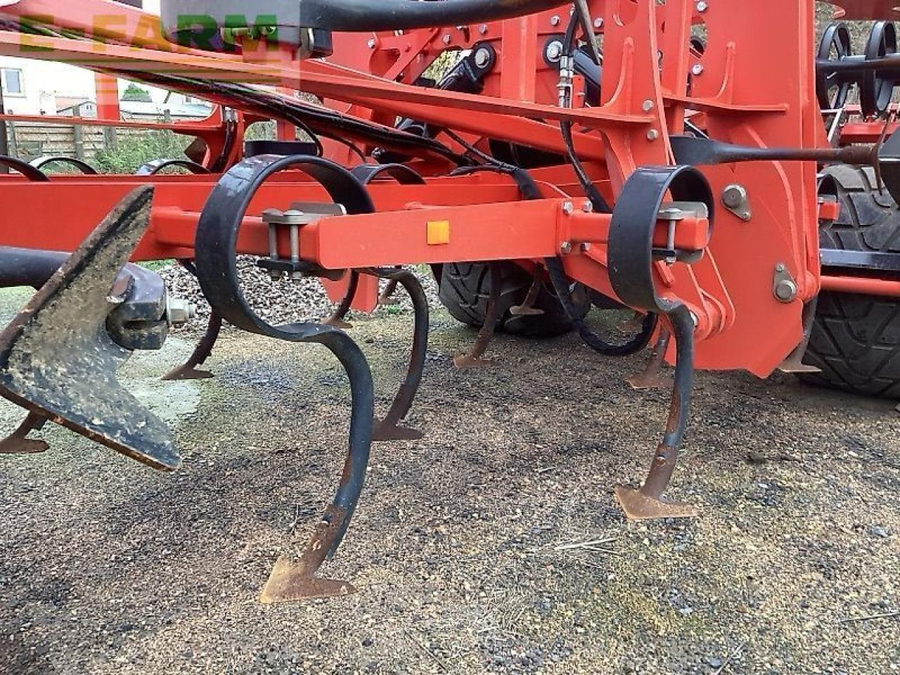 Kuhn prolander 9000 - Kultivátor: obrázok 4 Kuhn prolander 9000 - Kultivátor: obrázok 4
