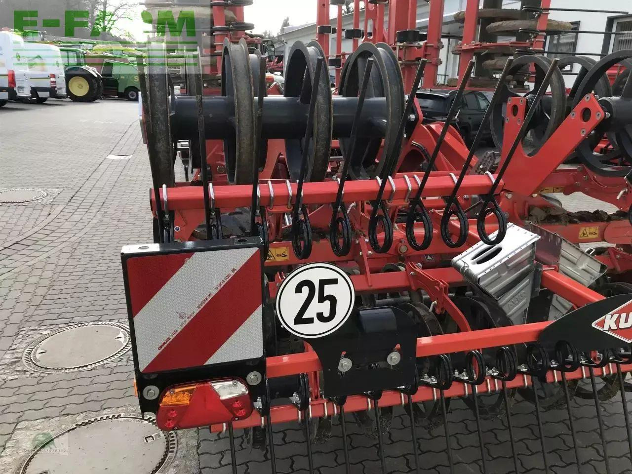 Kuhn prolander 9000 - Kultivátor: obrázok 5 Kuhn prolander 9000 - Kultivátor: obrázok 5