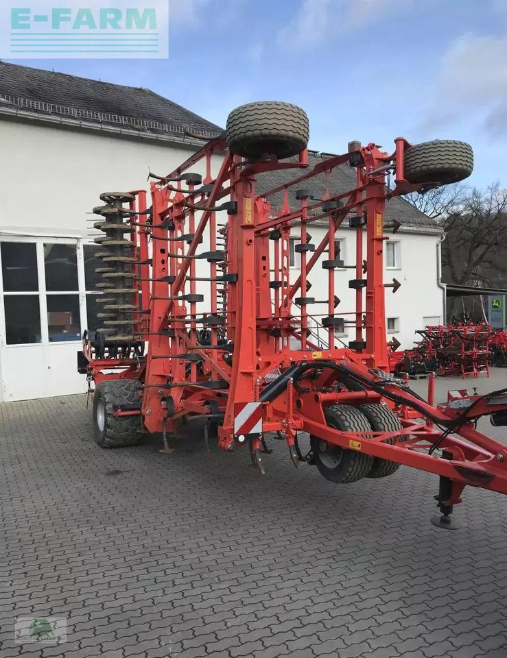 Kuhn prolander 9000 - Kultivátor: obrázok 3 Kuhn prolander 9000 - Kultivátor: obrázok 3