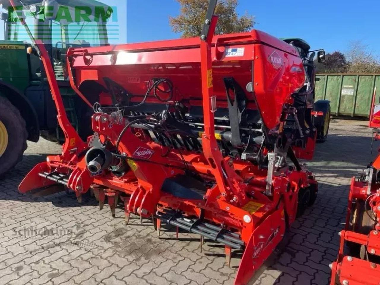 Kuhn sitera 3030 24e - Modulárny sejací stroj: obrázok 1 Kuhn sitera 3030 24e - Modulárny sejací stroj: obrázok 1