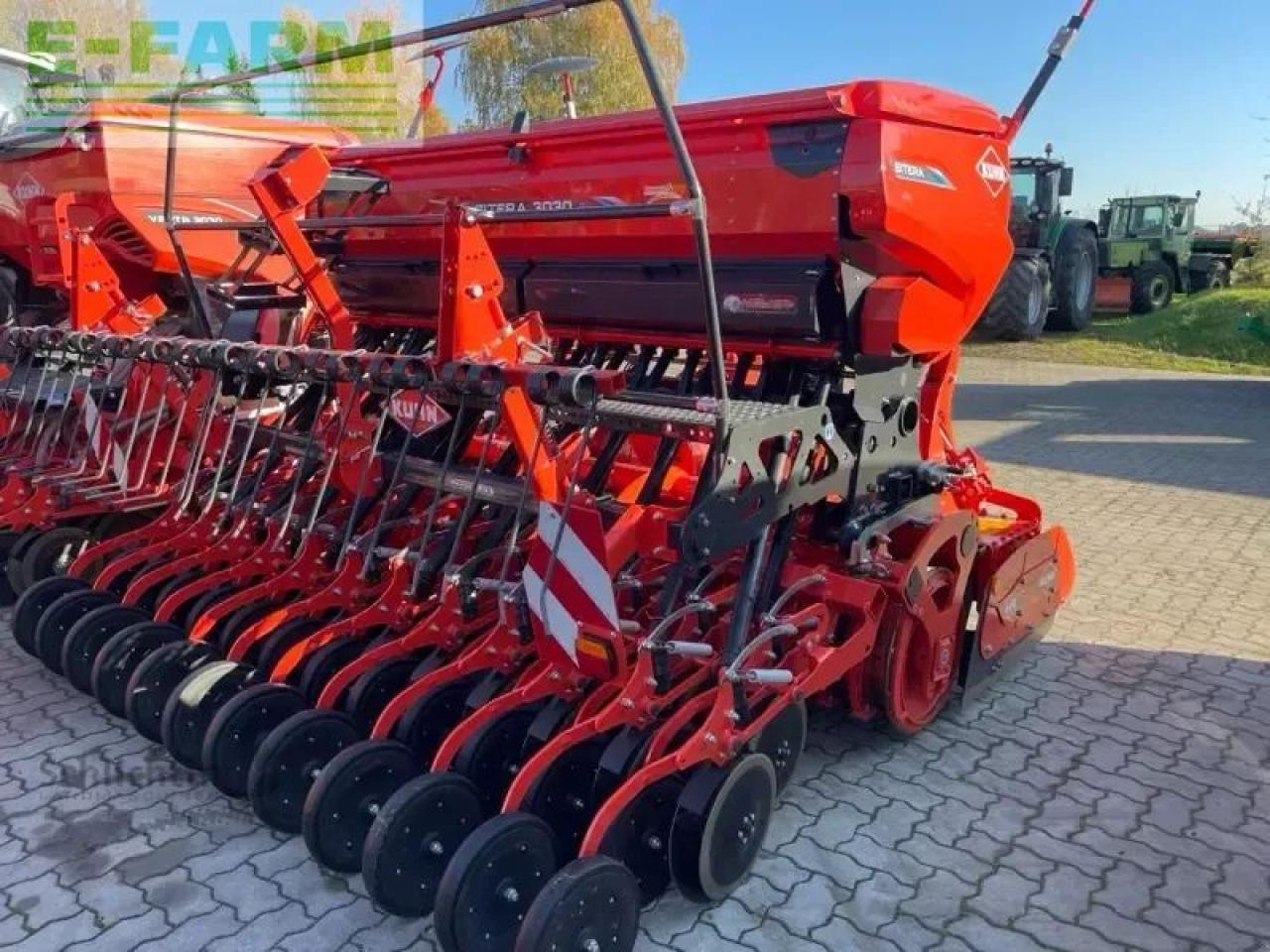 Kuhn sitera 3030 24e - Modulárny sejací stroj: obrázok 4 Kuhn sitera 3030 24e - Modulárny sejací stroj: obrázok 4
