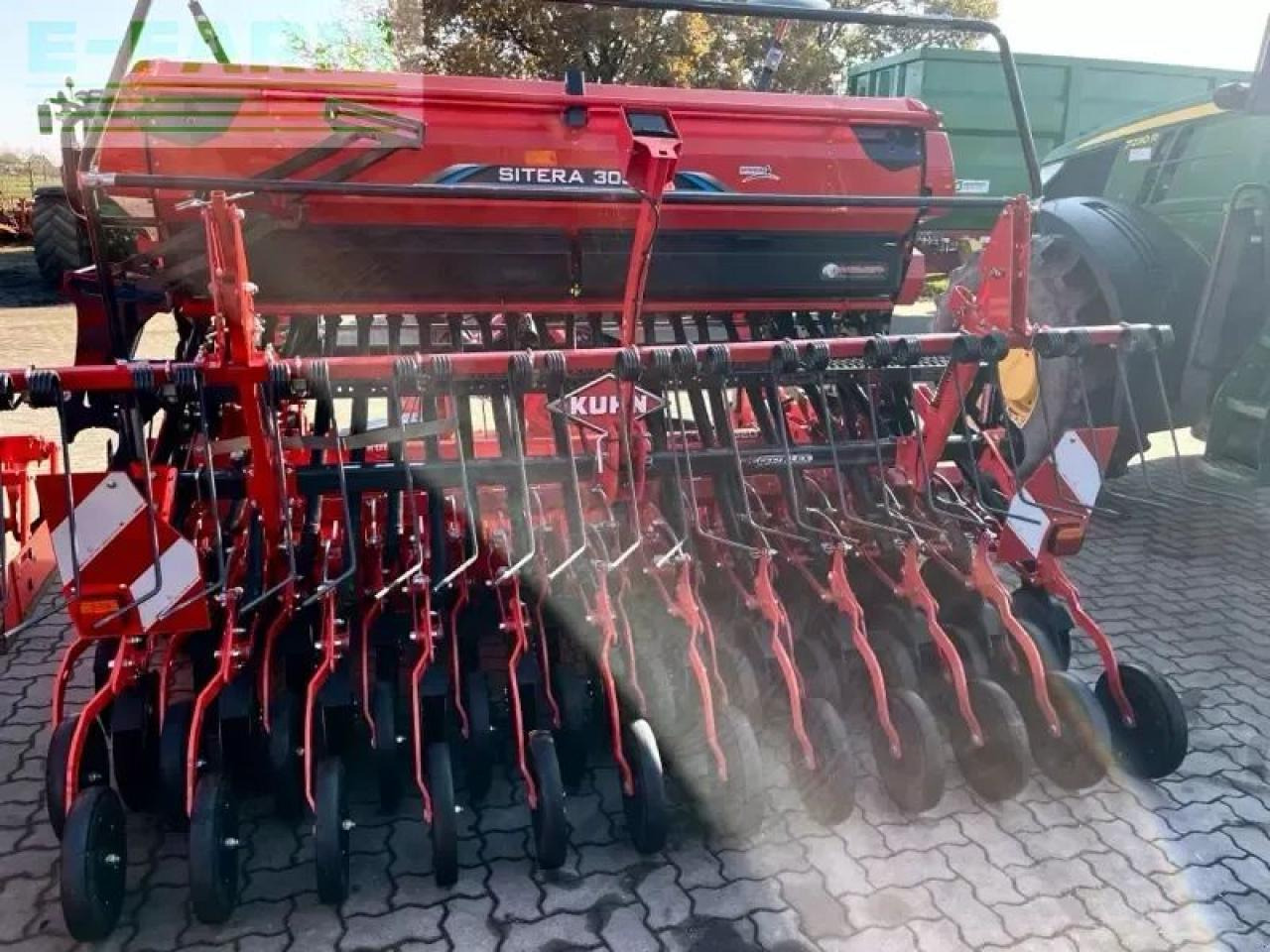 Kuhn sitera 3030 24e - Modulárny sejací stroj: obrázok 5 Kuhn sitera 3030 24e - Modulárny sejací stroj: obrázok 5