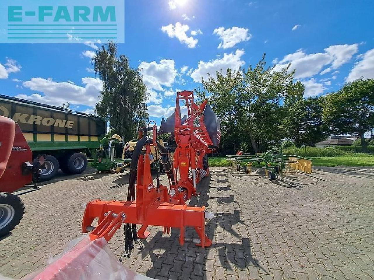 Kuhn vari-leader 7 nsh - Pluh: obrázok 3 Kuhn vari-leader 7 nsh - Pluh: obrázok 3