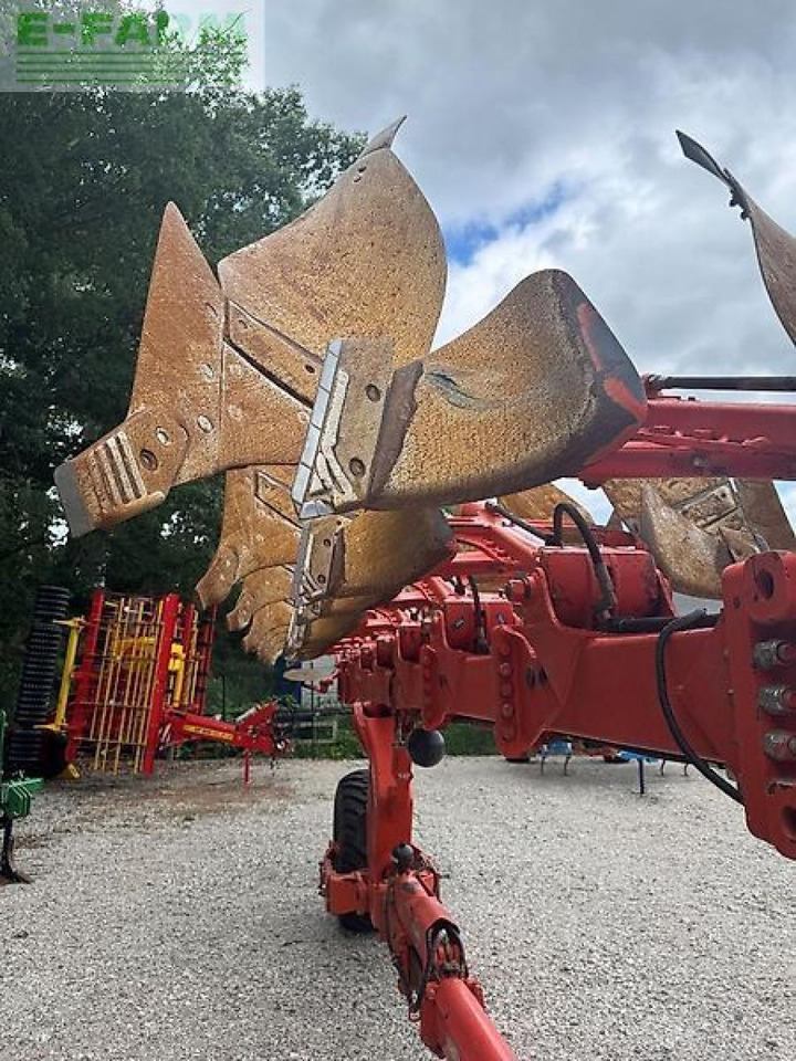 Kuhn vari-leader 8 nsh - Pluh: obrázok 4 Kuhn vari-leader 8 nsh - Pluh: obrázok 4