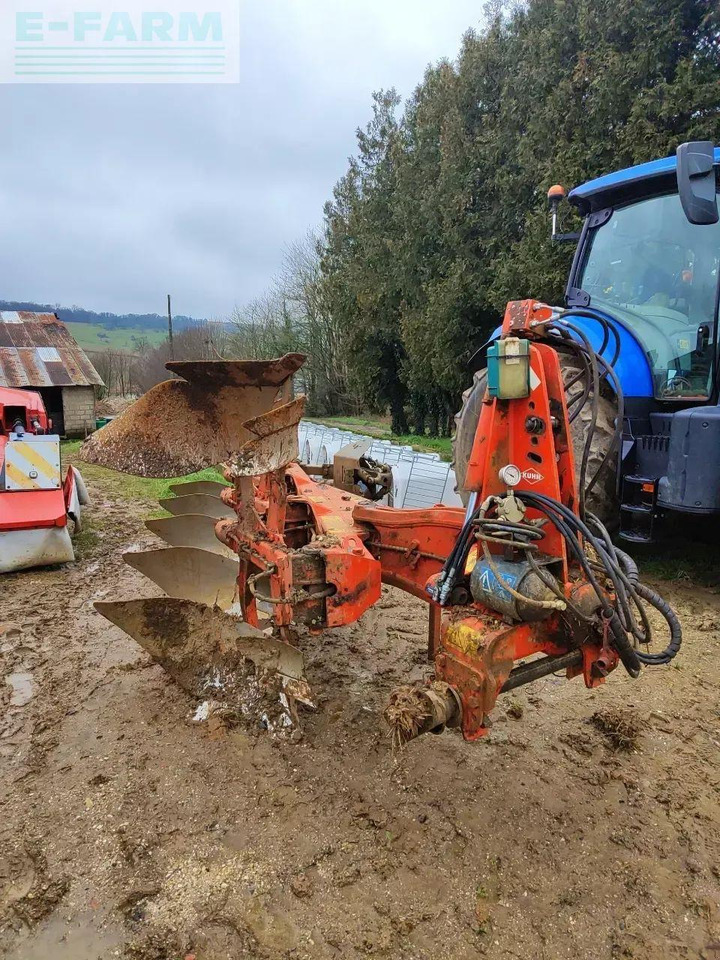 Kuhn vari-master 123 - Pluh: obrázok 2 Kuhn vari-master 123 - Pluh: obrázok 2