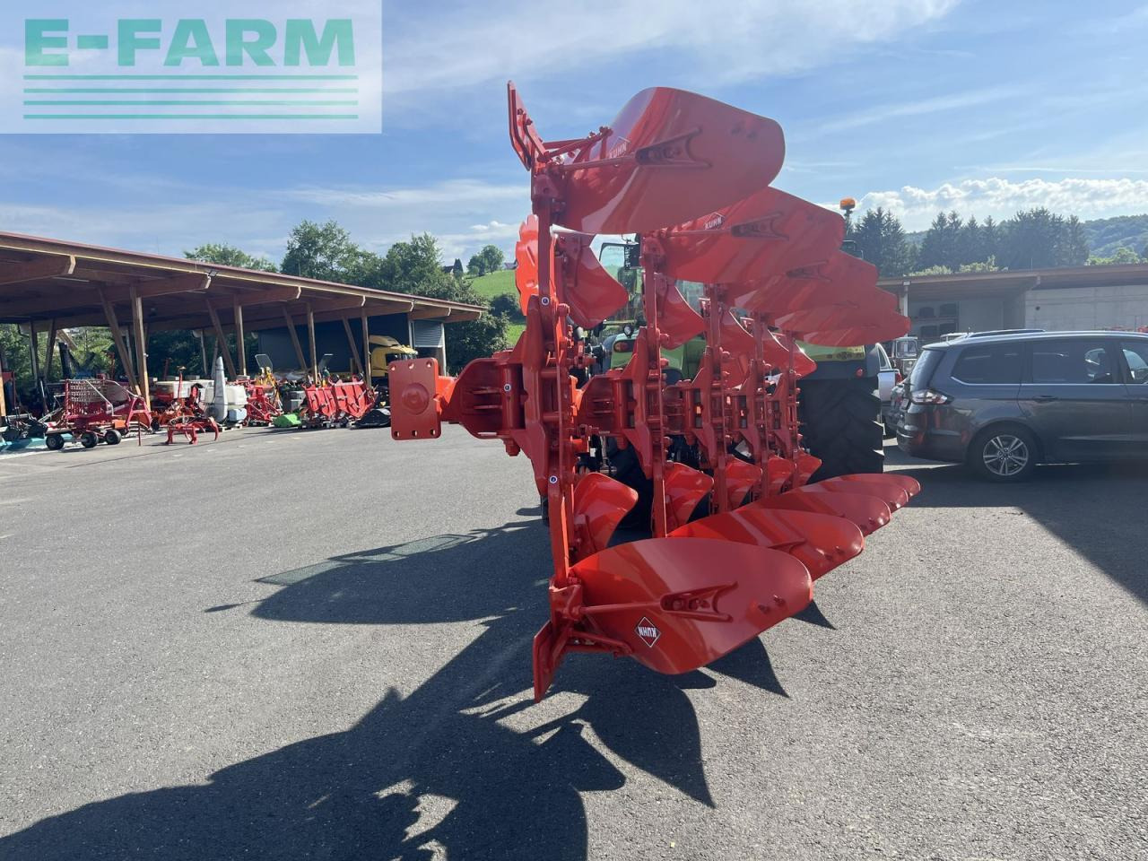 Kuhn vari-master 153 5t - Pluh: obrázok 5 Kuhn vari-master 153 5t - Pluh: obrázok 5