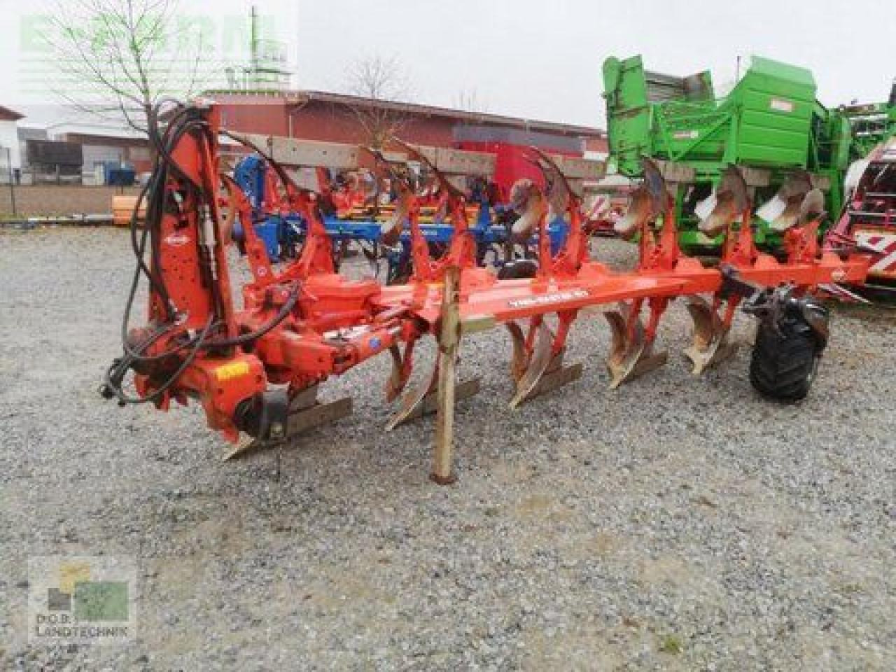 Kuhn vari-master 153 - Pluh: obrázok 2 Kuhn vari-master 153 - Pluh: obrázok 2