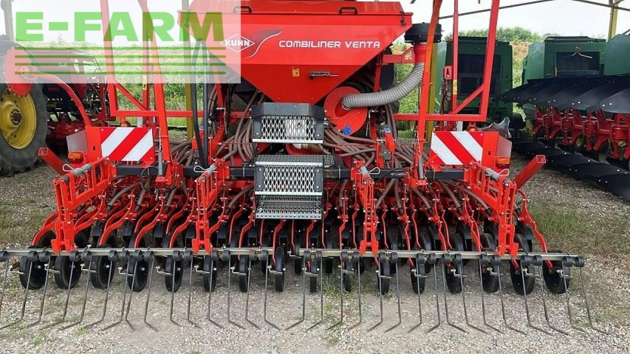 Kuhn venta lc4000 - Modulárny sejací stroj: obrázok 1 Kuhn venta lc4000 - Modulárny sejací stroj: obrázok 1