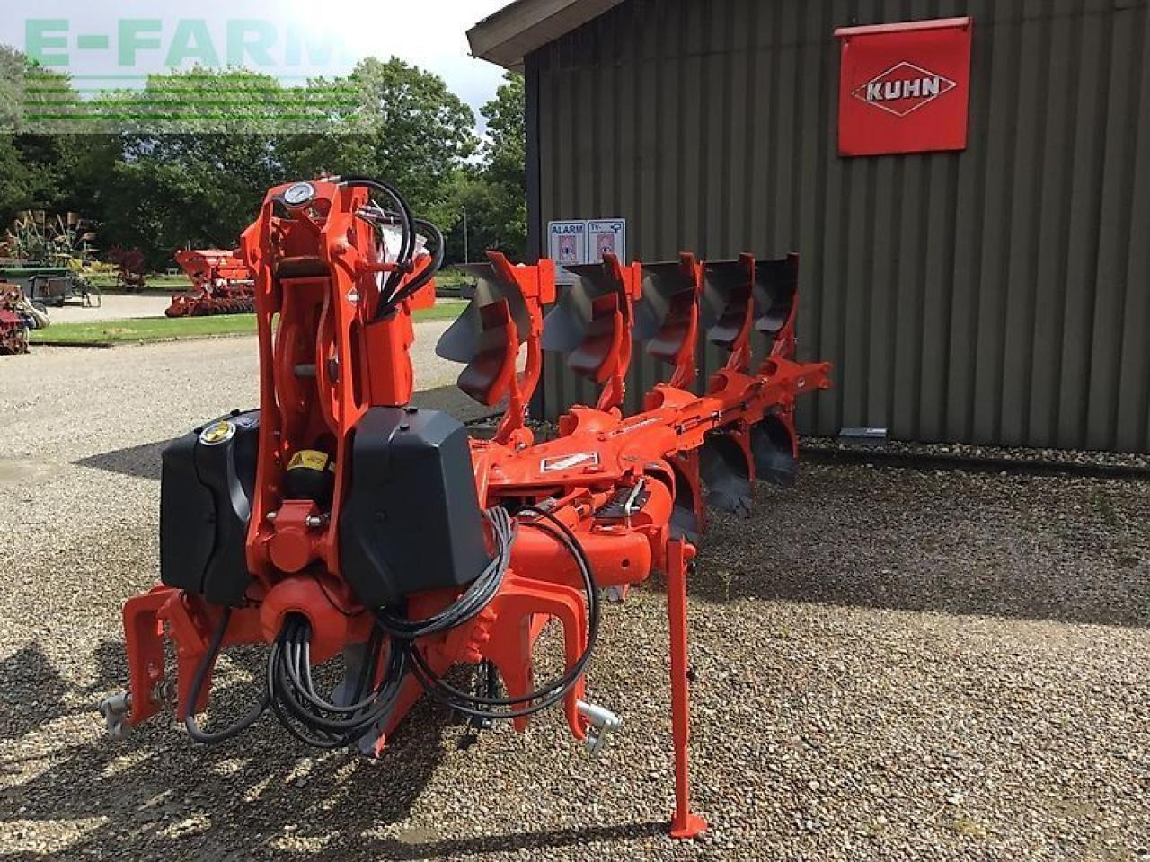 Kuhn vm-l 5+1e 95 cm - Pluh: obrázok 3 Kuhn vm-l 5+1e 95 cm - Pluh: obrázok 3