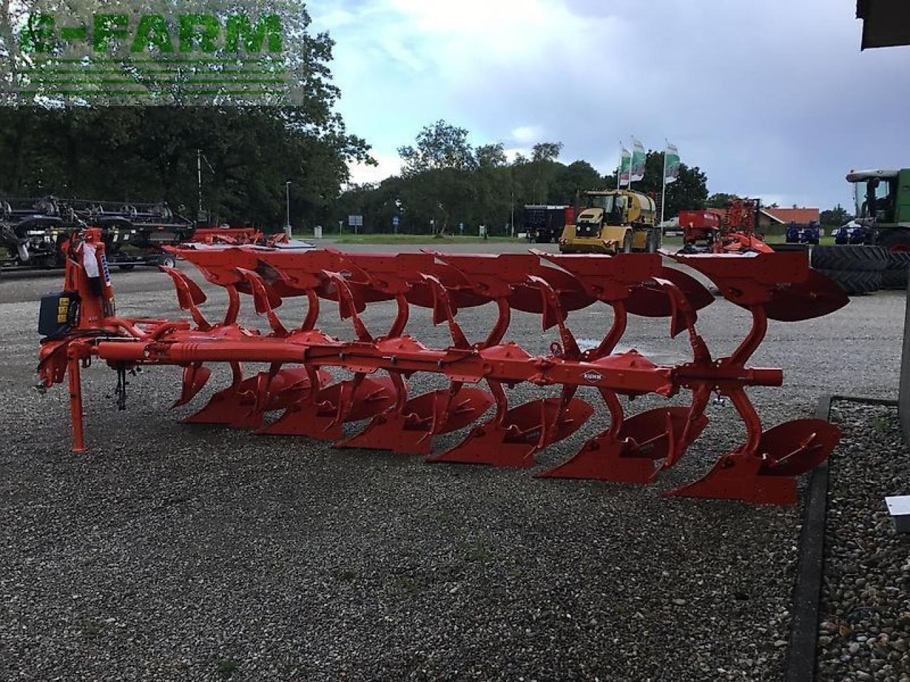 Kuhn vm-l 5+1e 95 cm - Pluh: obrázok 4 Kuhn vm-l 5+1e 95 cm - Pluh: obrázok 4
