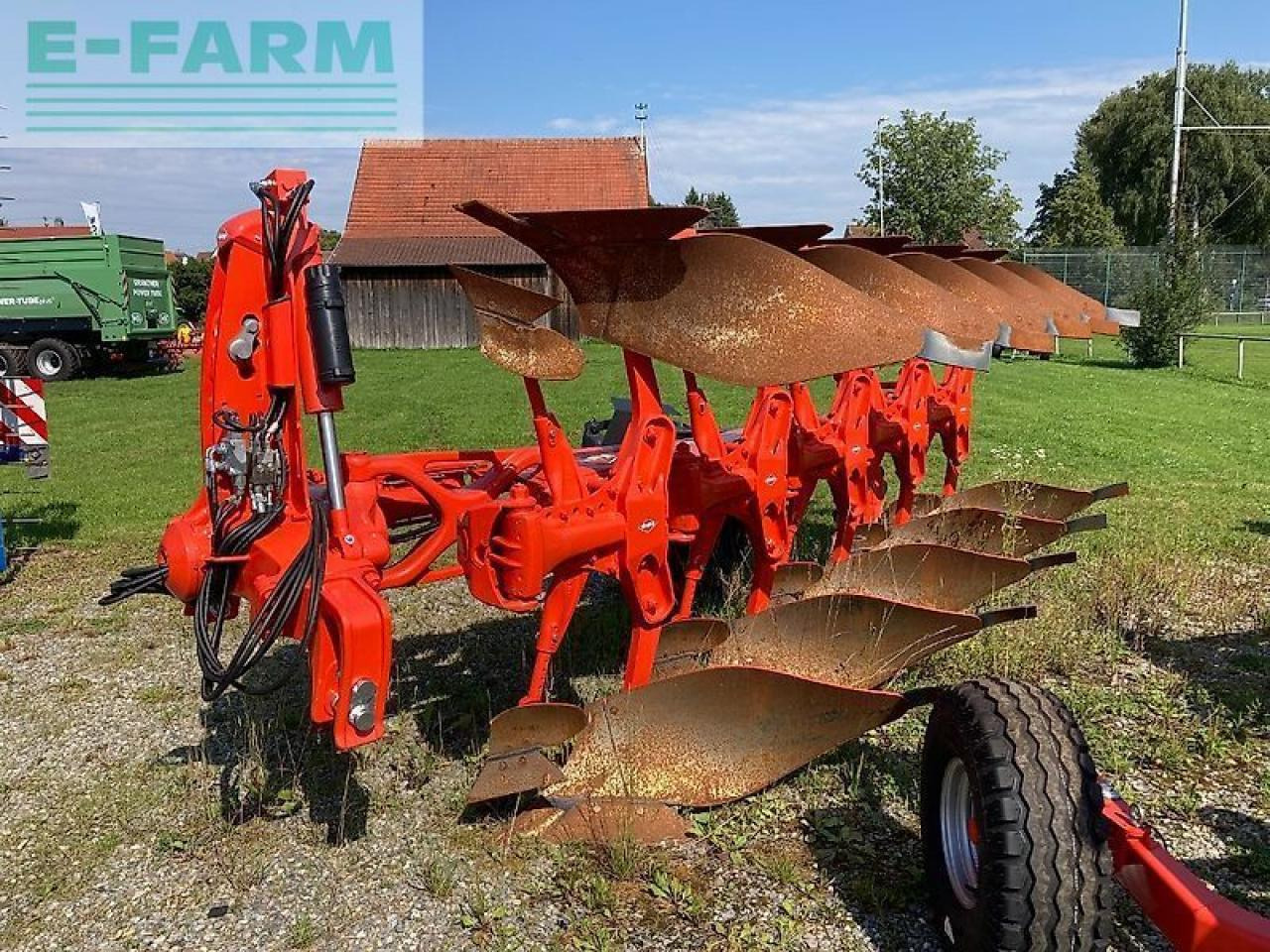 Kuhn vml5et9095lp - Pluh: obrázok 1 Kuhn vml5et9095lp - Pluh: obrázok 1
