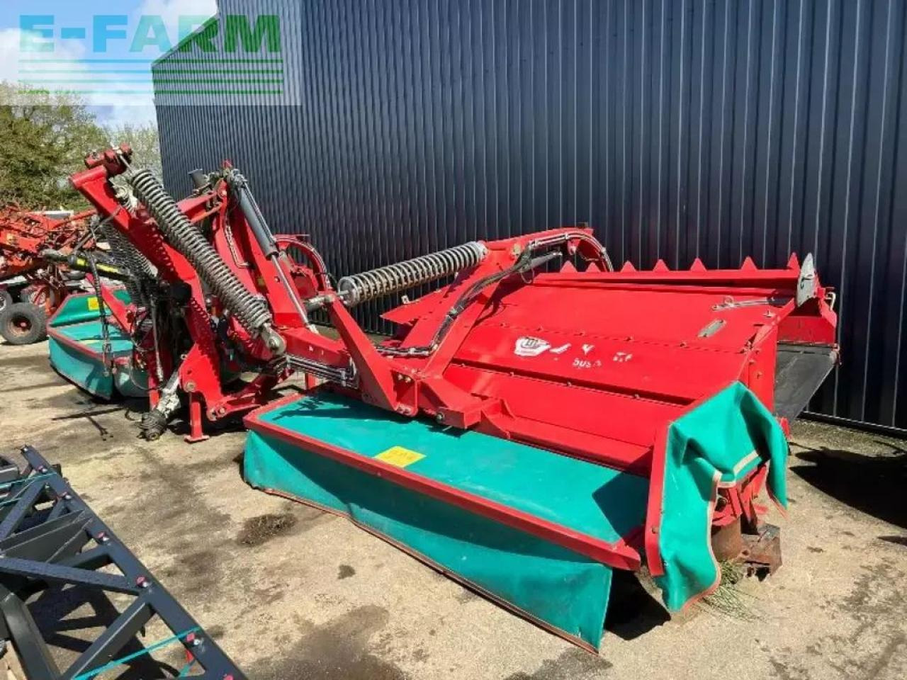 Kverneland 5090mt bx profit - Kosačka: obrázok 1 Kverneland 5090mt bx profit - Kosačka: obrázok 1