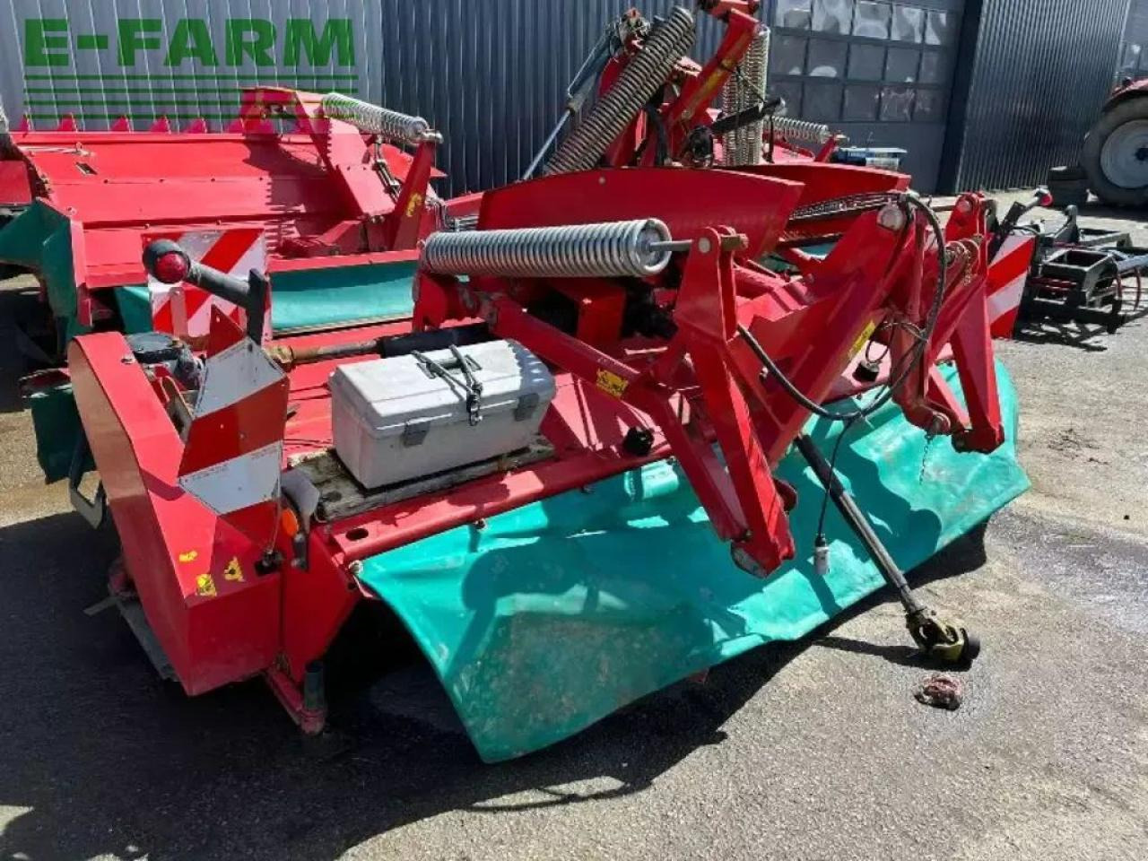 Kverneland 5090mt bx profit - Kosačka: obrázok 3 Kverneland 5090mt bx profit - Kosačka: obrázok 3