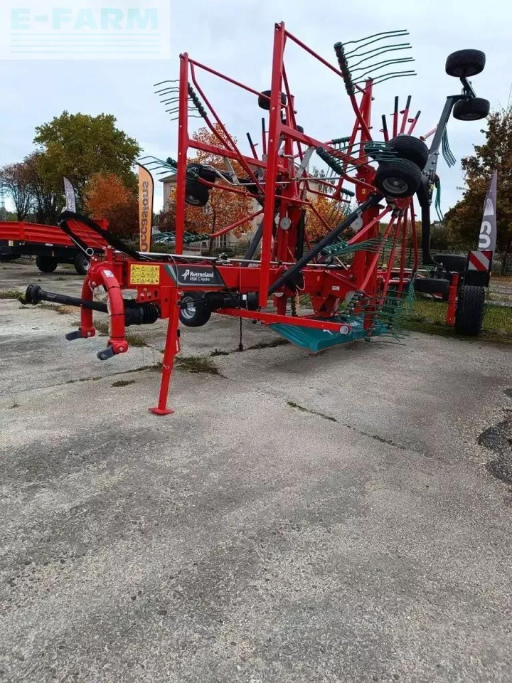 Kverneland 9590 c hydro - Obracač sena: obrázok 1 Kverneland 9590 c hydro - Obracač sena: obrázok 1